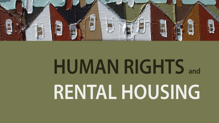 What are your rights when you rent a home from a private party?